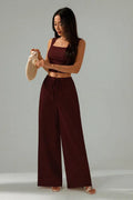 Red Trouser