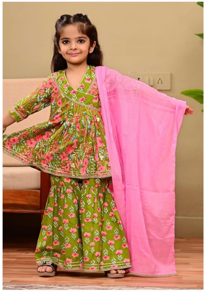 Girl Dress