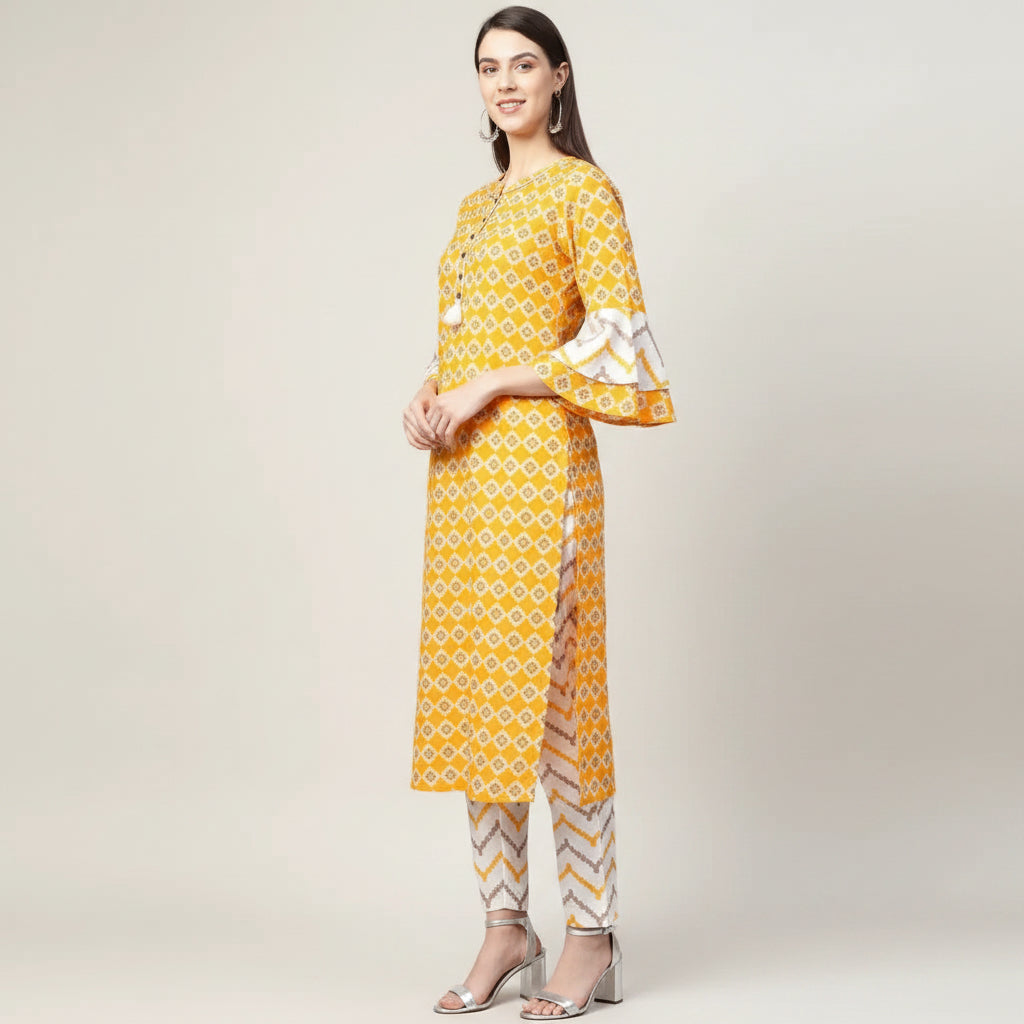 Yellow
