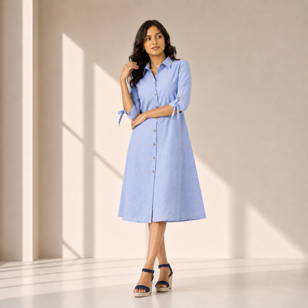 A-line Top