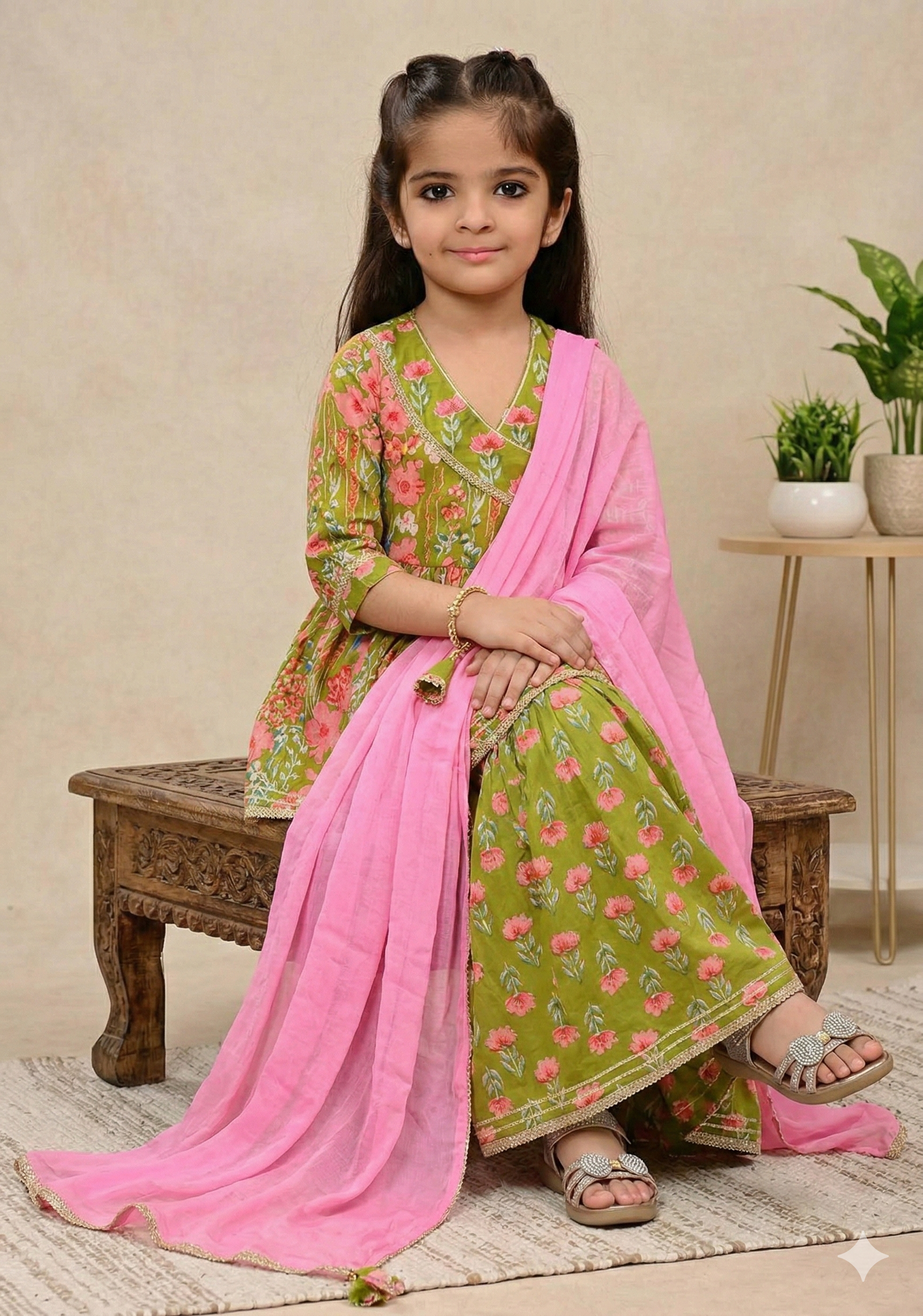 Girl Dress