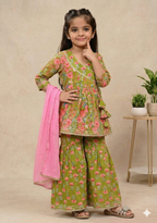 Girl Dress